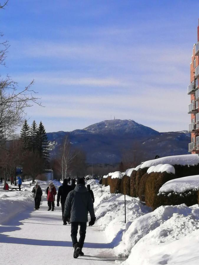 O'Berge Du Village A302 Magog Esterno foto